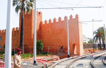 installation caténaire maroc g-catline entreprise de maintenance caténaire