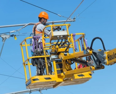 maintenance caténaire